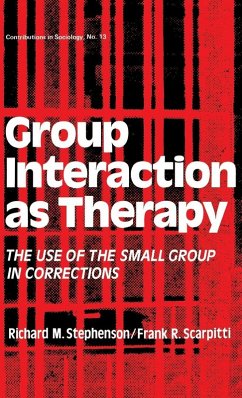 Cover Group Interaction as Therapy