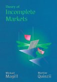 Theory of Incomplete Markets, Volume 1