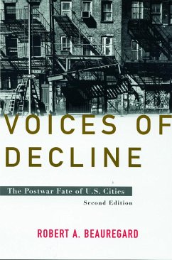 Voices of Decline - Beauregard, Robert A