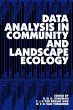 Data Analysis in Community and... - Bild 1