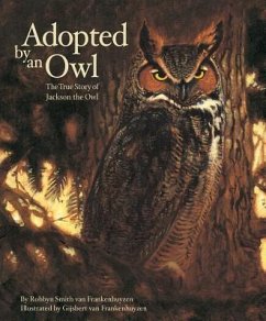 Adopted by an Owl - Frankenhuyzen, Robbyn Smith Van