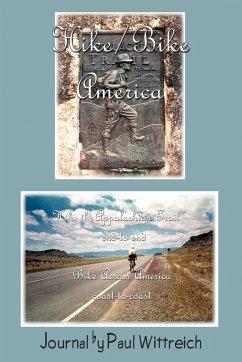 Hike/Bike America - Wittreich, Paul