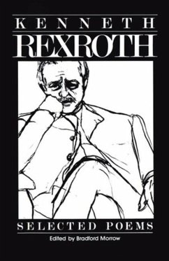 Selected Poems - Rexroth, Kenneth