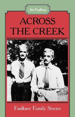 Across the Creek - Faulkner, Jim