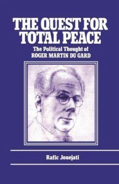 The Quest for Total Peace - Jouejati, R.