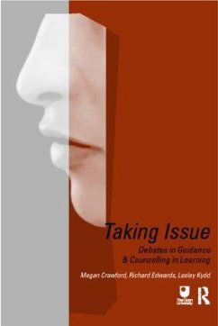 Taking Issue - Crawford, Megan / Edwards, Richard / Kidd, Lesley (eds.)