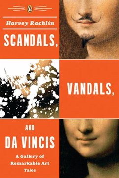 Scandals, Vandals, and da Vincis - Rachlin, Harvey