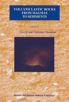 Volcaniclastic Rocks, from Magmas to Sediments - Leyrit, H / Montenat, C (eds.)