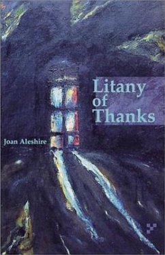 Litany of Thanks - Aleshire, Joan