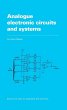 Analogue Electronic Circuits and Systems - Bild 1