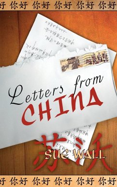 Letters from China - Wall, Sue