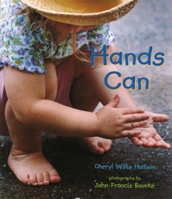 Hands Can - Hudson, Cheryl Willis