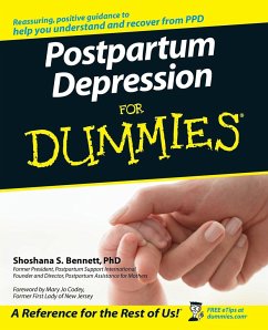 Postpartum Depression for Dummies - Bennett, Shoshana S