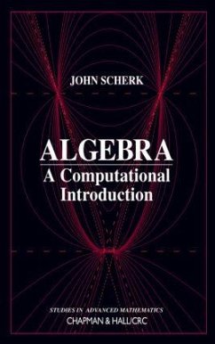 Algebra - Scherk, John