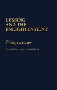 Lessing and the Enlightenment - Unknown