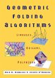 Geometric Folding Algorithms - Bild 1