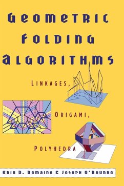 Geometric Folding Algorithms - Demaine, Erik D.; O'Rourke, Joseph