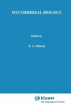 Mycorrhizal Biology - Mukerji, K.G. / Chamola, B.P. / Singh, Jagjit (Hgg.)