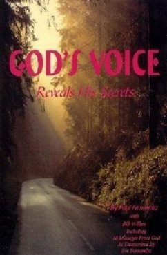God's Voice: Reveals His Secrets - Fernandez, Paul; Fernandez, P. E.