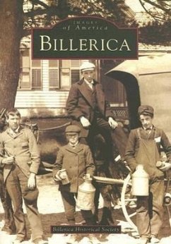 Billerica - Billerica Historical Society