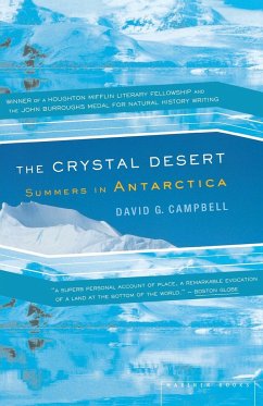 The Crystal Desert - Campbell, David G.