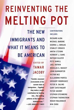 Reinventing the Melting Pot - Jacoby, Tamar