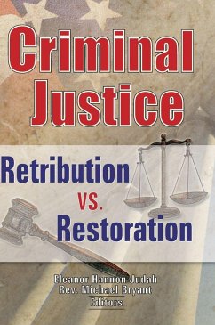 Cover Criminal Justice