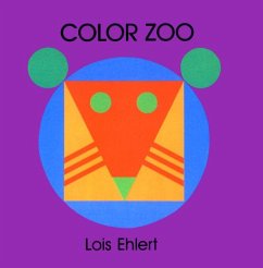 Color Zoo Board Book - Ehlert, Lois