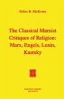 The Classical Marxist Critiques of... - Bild 1
