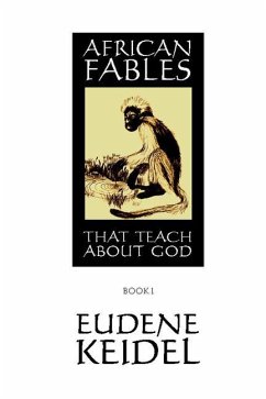 Cover African Fables
