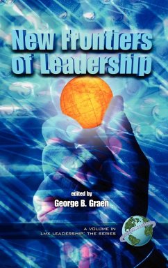 New Frontiers of Leadership (Hc)