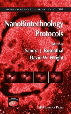 NanoBiotechnology Protocols - Rosenthal, Sandra J / Wright, David W. (eds.)