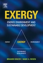 Exergy, Energy, Environment and Sustainable Development - Dincer, Ibrahim / Rosen, Marc