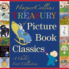 HarperCollins Treasury of Picture Book Classics - Various