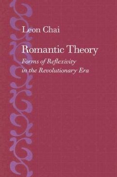 Romantic Theory - Chai, Leon