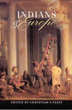 Cover Indians and Europe