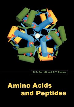 Amino Acids and Peptides - Barrett, G. C.; Elmore, D. T.