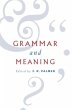 Grammar and Meaning - Bild 1