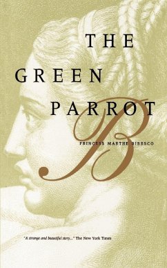 Cover The Green Parrot