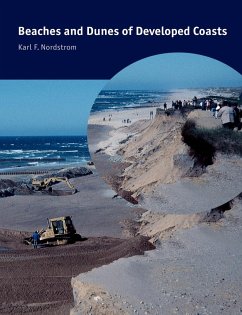 Beaches and Dunes of Developed Coasts - Nordstrom, Karl F.