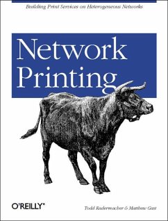 Network Printing - Radermacher, Todd; Gast, Matthew S.