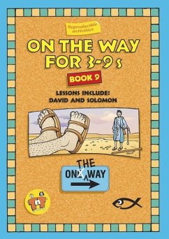 Cover On the Way 3-9's - Book 9