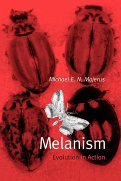 Melanism - Majerus, Michael; Majerus, M. E. N.