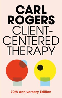 Client Centered Therapy (New Ed) - Rogers, Carl
