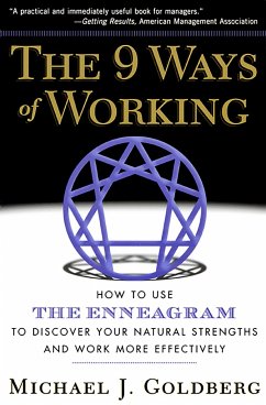 The 9 Ways of Working - Goldberg, Michael J