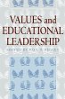 Values and Educational Leadership - Bild 1