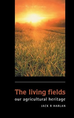 The Living Fields - Harlan, Jack R.; Jack Rodney, Harlan