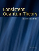 Consistent Quantum Theory