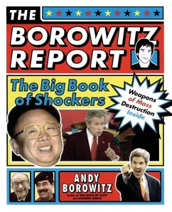 The Borowitz Report - Borowitz, Andy