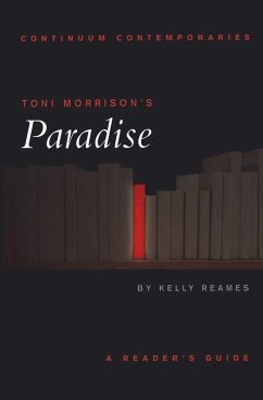 Toni Morrison's Paradise - Reames, Kelly